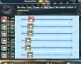 Seductive RPG Swim Team