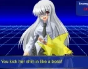 Sex Kitten: Prison Break