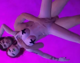 Sex Traveler Ep.1: Screwin' USA