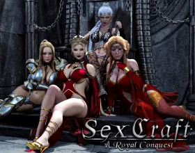 SexCraft: A Royal Conquest