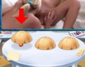 Sexy Shell Game Part 2