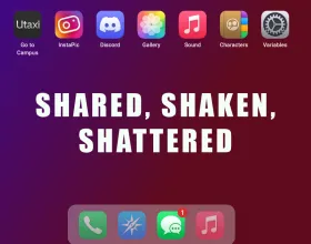 Shared, Shaken, Shattered