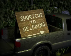 Shortcut to Geldding