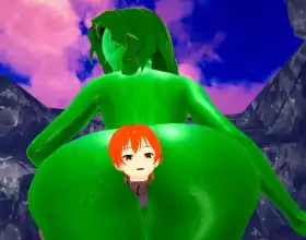 Shrunken Isekai