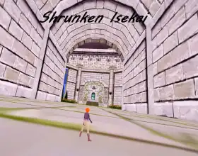 Shrunken Isekai