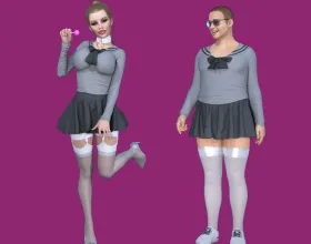 Silent Steps of Transformation