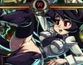 Skull Girls: Filia