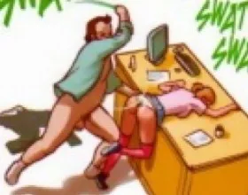 Slut From High School