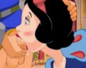 Snow White Blowjob