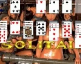 Solitaire with Veronica Zemanova