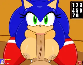 Sonic Transformed 2