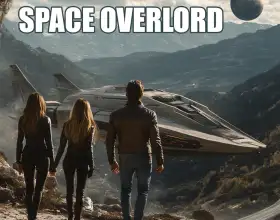 Space Overlord