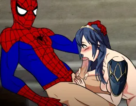 Spiderman: Into The Fuckverse