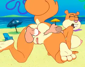 Spornbob: Deep in Bikini Bottom