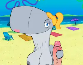 Spornbob: Deep in Bikini Bottom