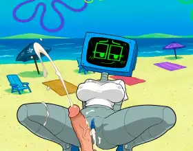 Spornbob: Deep in Bikini Bottom