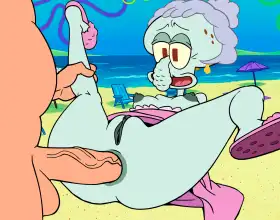 Spornbob: Deep in Bikini Bottom