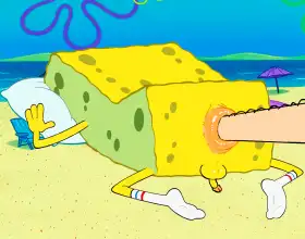 Spornbob: Deep in Bikini Bottom