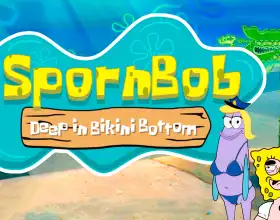 Spornbob: Deep in Bikini Bottom