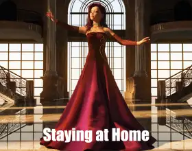 Staying at Home
