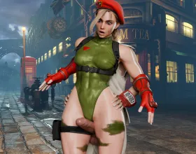 Street Brawlers: Adult Playground