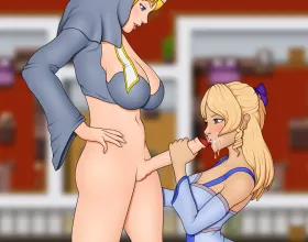 Succubus Tales - Chapter 2: The Relic