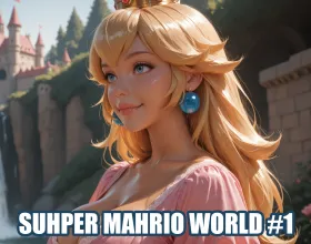 Suhper Mahrio World #1