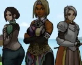 Suikoden 3 Slut Trio