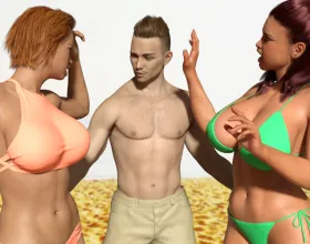 Sultry Summer Stories [v 0.3.4]