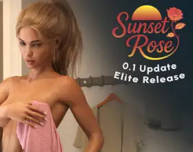 Sunset Rose
