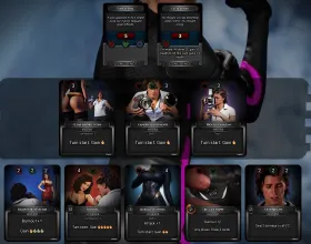 Supermodel: Defenders of Desire