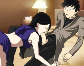 SuperWoman on a Mission