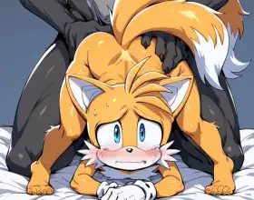Tails Unfortunate Romance