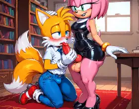 Tails Unfortunate Romance