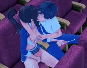 Tainted Harmony: A Succubus's Embrace