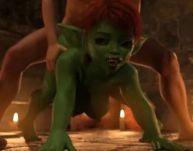 Tales of the Eclipse: Goblin Encounter