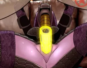 Tali Zorah DLC Mission