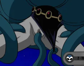 Teen Titans Tentacles 1
