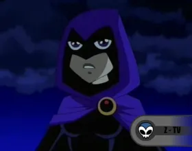 Teen Titans Tentacles 1