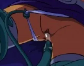 Teen Titans Tentacles 2