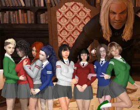 Teen Witches Academy [v 0.746]