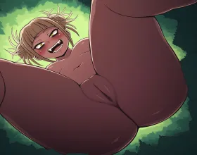 The Adventure in the Forest - Vore Game