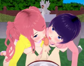 The Daily Life of the Pan Hero