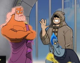 The Dark Lord's Trip