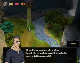 The Dark Lord's Trip