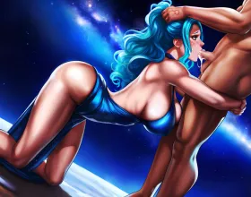 The fall of Themyscira