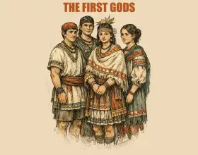 The First Gods