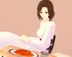 The Girl Who Confessed to Me