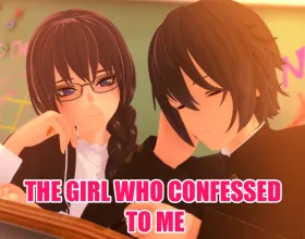 The Girl Who Confessed to Me