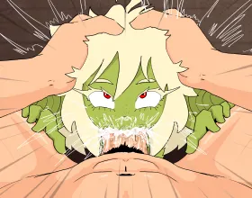 The Goblin Girl I met on the Farm